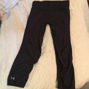 Under Armour workout leggings